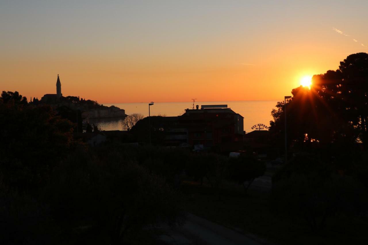 Villa Kiki Rovinj Eksteriør bilde