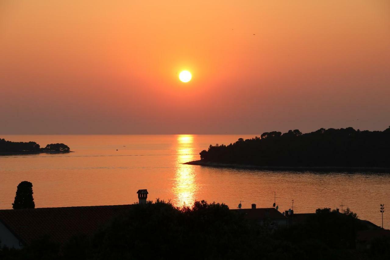 Villa Kiki Rovinj Eksteriør bilde