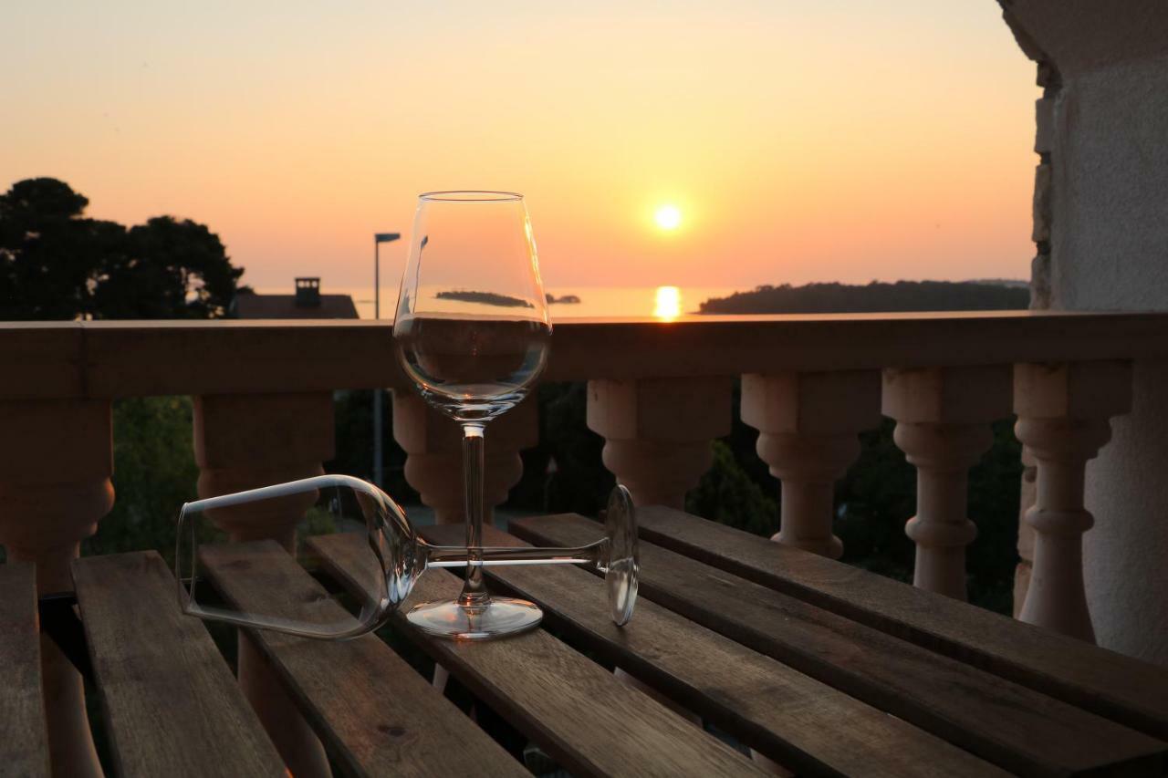 Villa Kiki Rovinj Eksteriør bilde