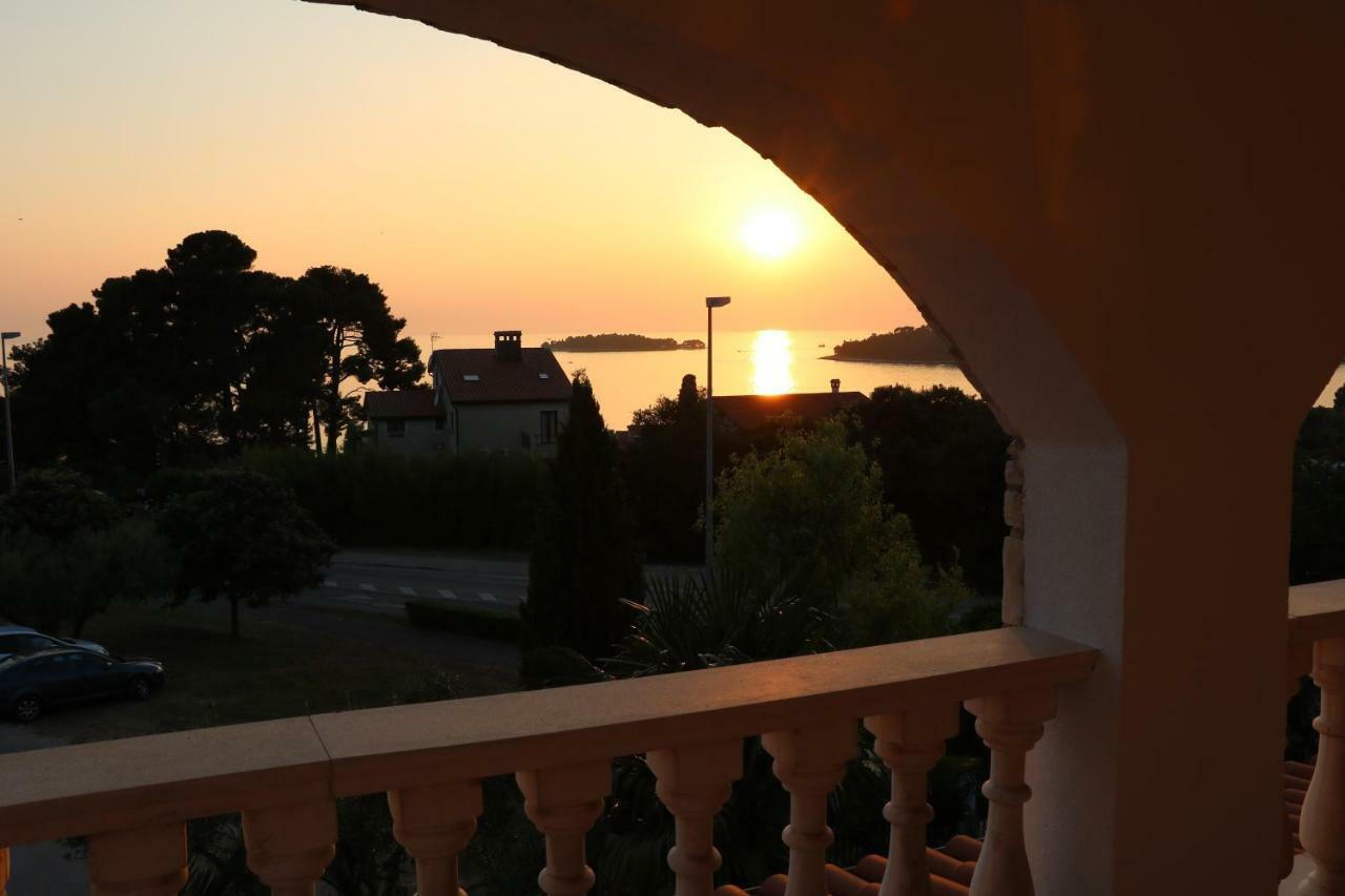 Villa Kiki Rovinj Eksteriør bilde