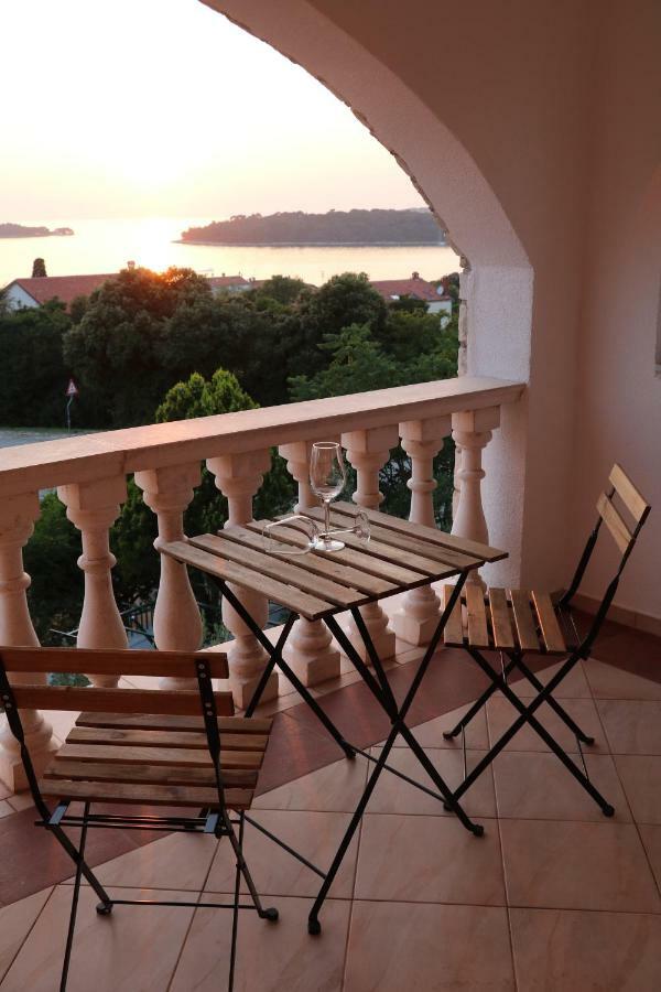 Villa Kiki Rovinj Eksteriør bilde