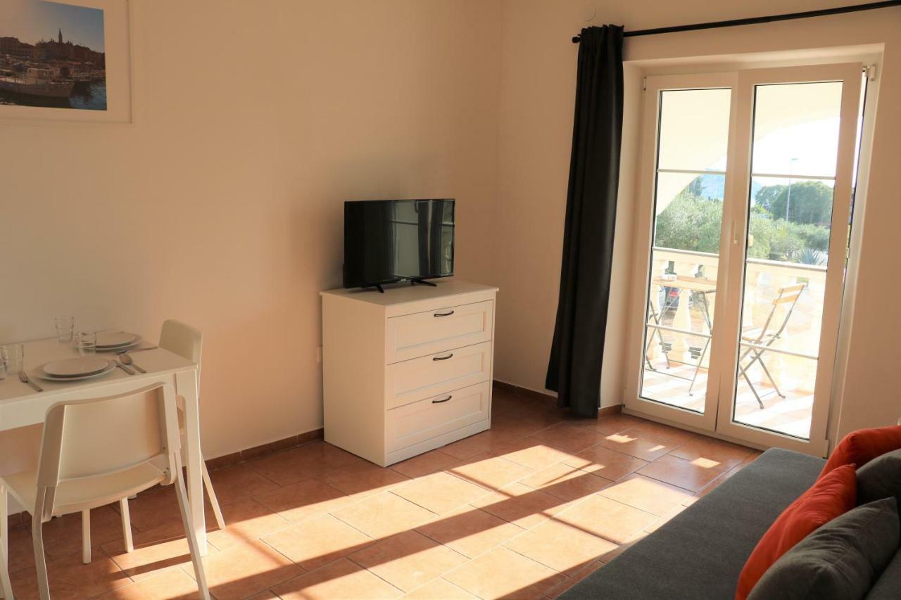 Villa Kiki Rovinj Eksteriør bilde