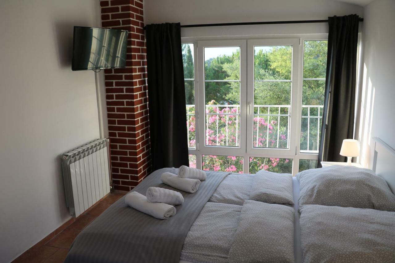 Villa Kiki Rovinj Eksteriør bilde