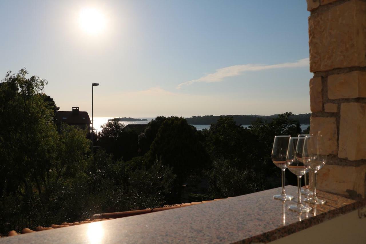 Villa Kiki Rovinj Eksteriør bilde